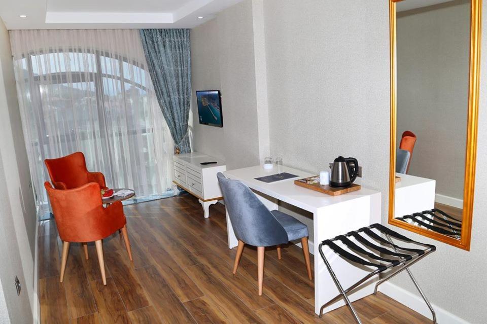 Kubalic Hotel Ordu Exterior photo