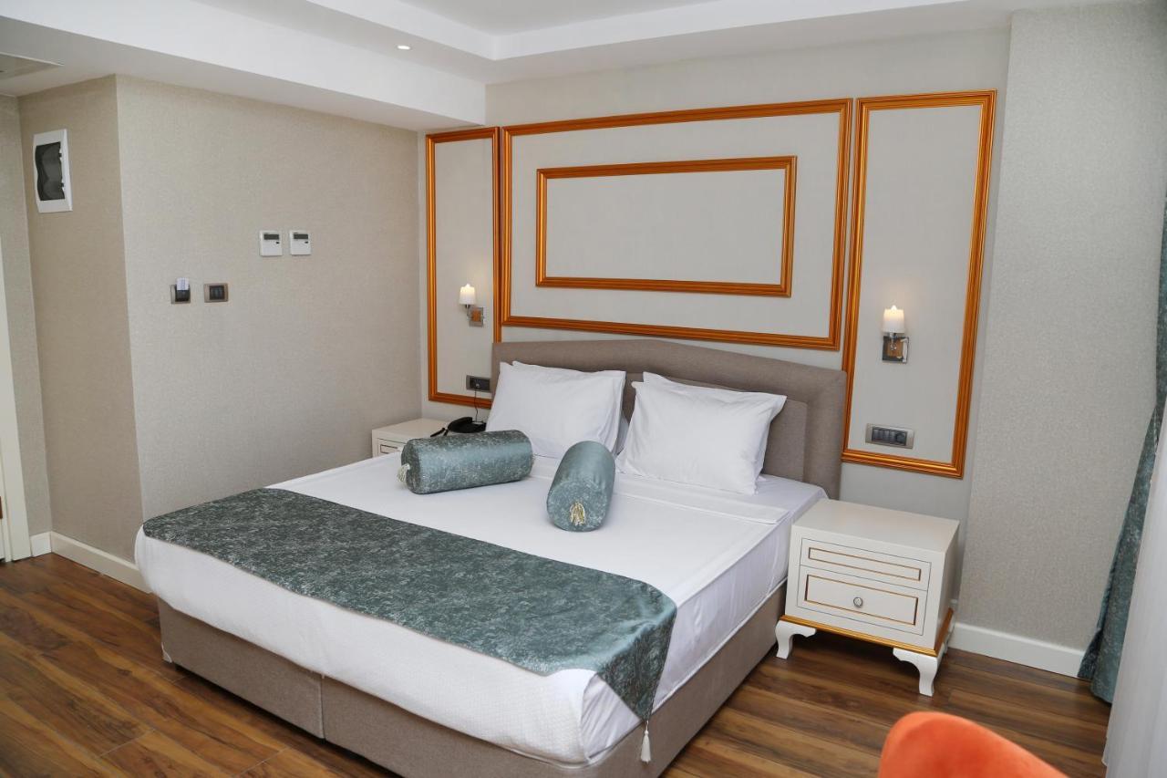 Kubalic Hotel Ordu Exterior photo