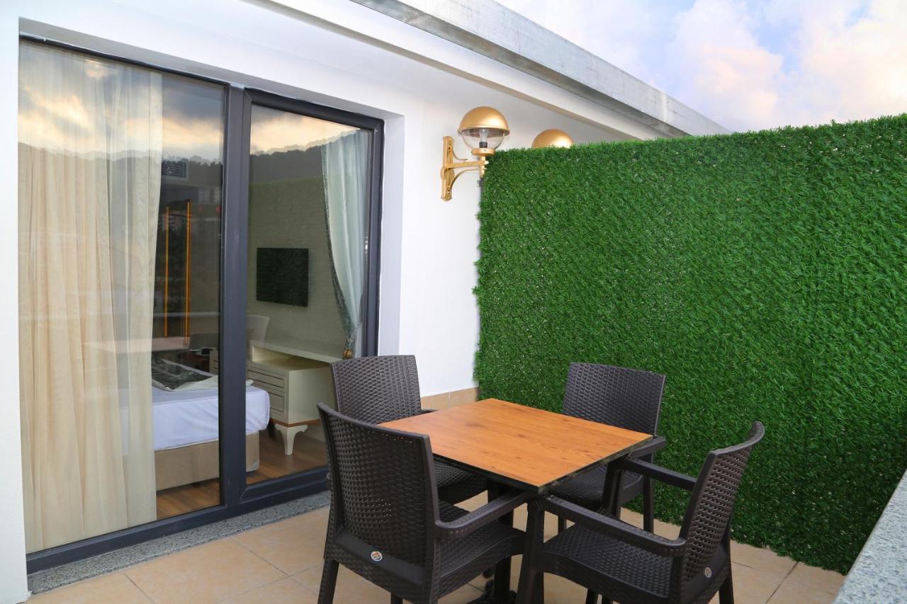 Kubalic Hotel Ordu Exterior photo