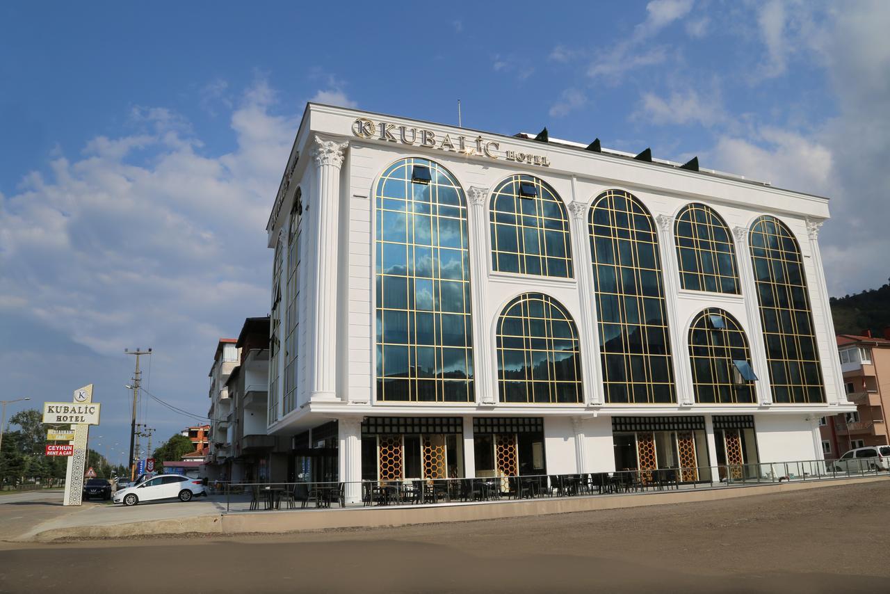 Kubalic Hotel Ordu Exterior photo